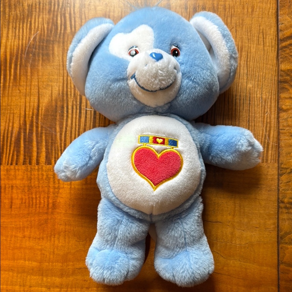 Carebear cousin